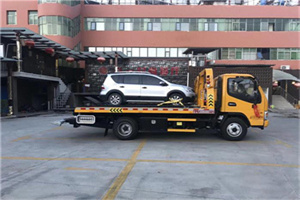 达日附近汽车拖车电话