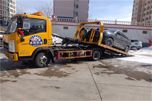 达日救援拖车费用怎么算